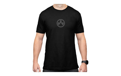 Magpul Industries Icon Logo CVC T-Shirt, Medium, Black