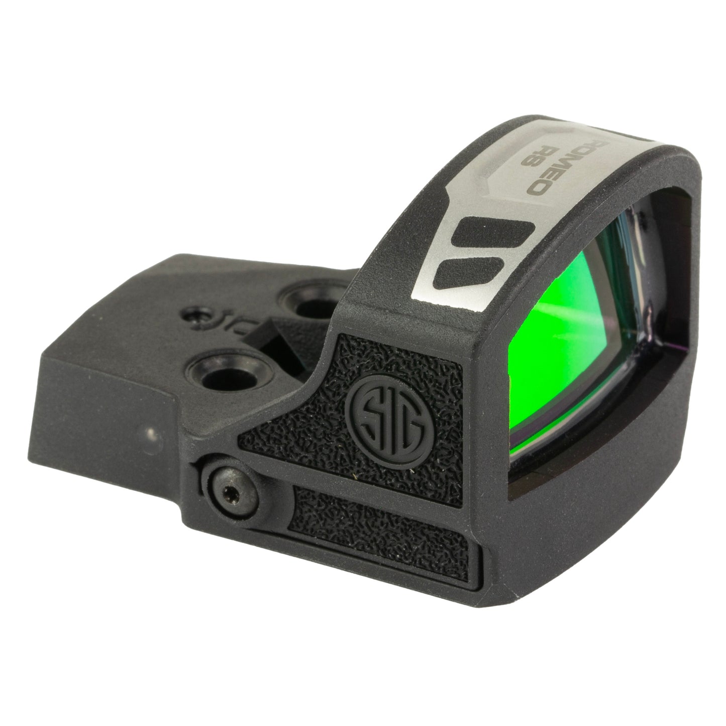 ROMEO-RS Pro Circle Dot Red Dot Sight – 32 MOA Circle with 2 MOA Dot (Black)