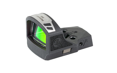 Sig Sauer ROMEO-RS Pro Red Dot Sight 31mm 3 MOA