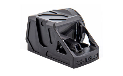 AMSc Closed Emitter 4 MOA Red Dot Sight - Black