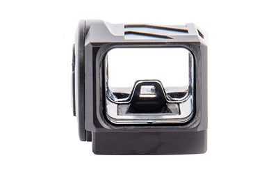 AMSc Closed Emitter 4 MOA Red Dot Sight - Black