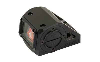 AMS Enclosed Emitter Red Dot Sight - 8 MOA