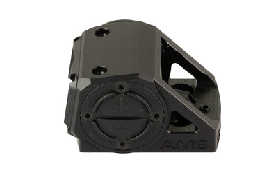 AMS Enclosed Emitter Red Dot Sight - 8 MOA