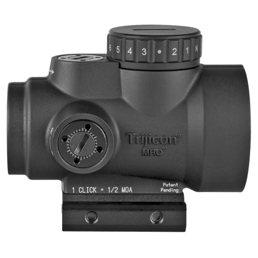 Trijicon MRO HD Red Dot 1x25 68MOA Circle 2MOA Dot Low Mount