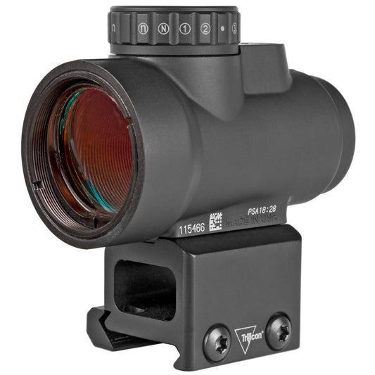 Trijicon MRO HD Red Dot 1x25 68MOA Circle 2MOA Dot Lower 1/3 Co-Witness Mount