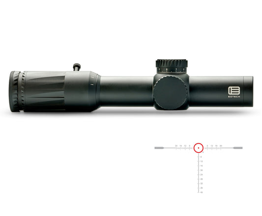 Vudu Precision Rifle Scope